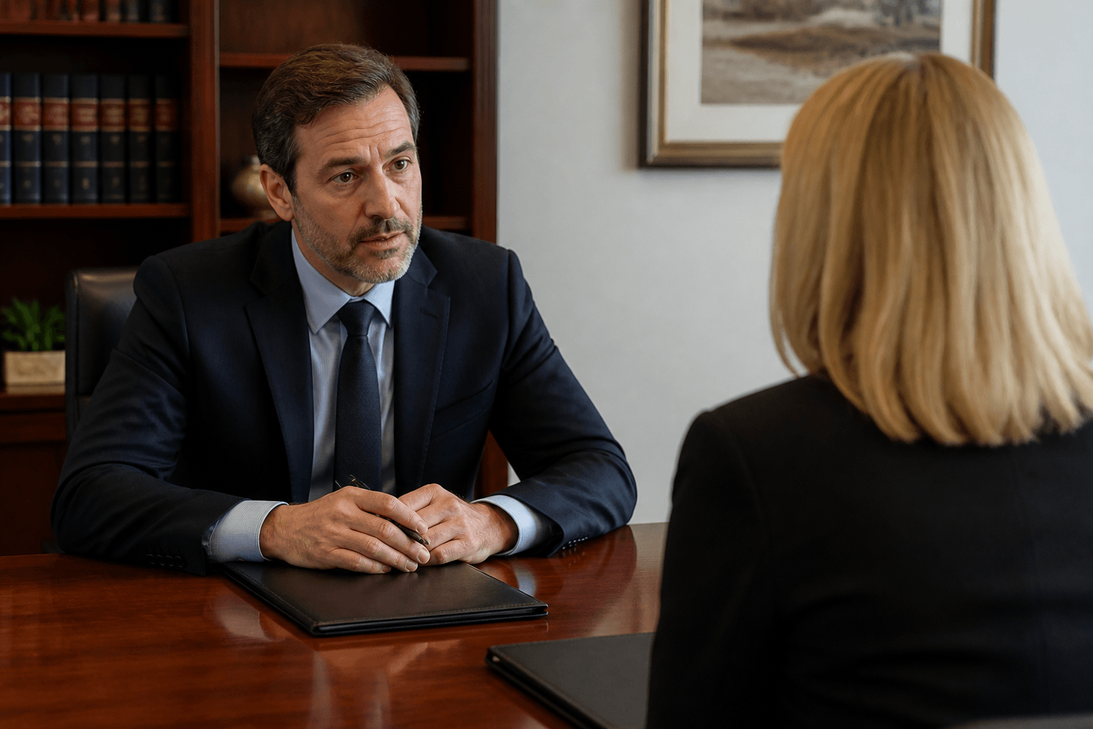 Legal Consult — web layout