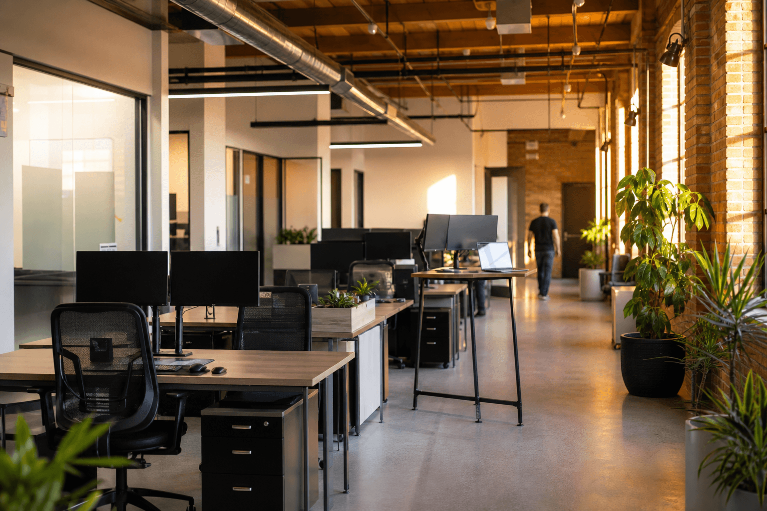 NodeLyte office