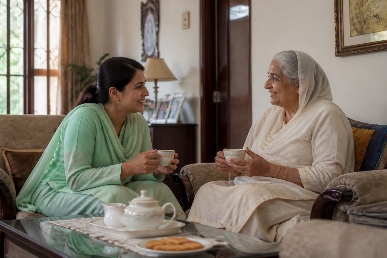 Elder care
