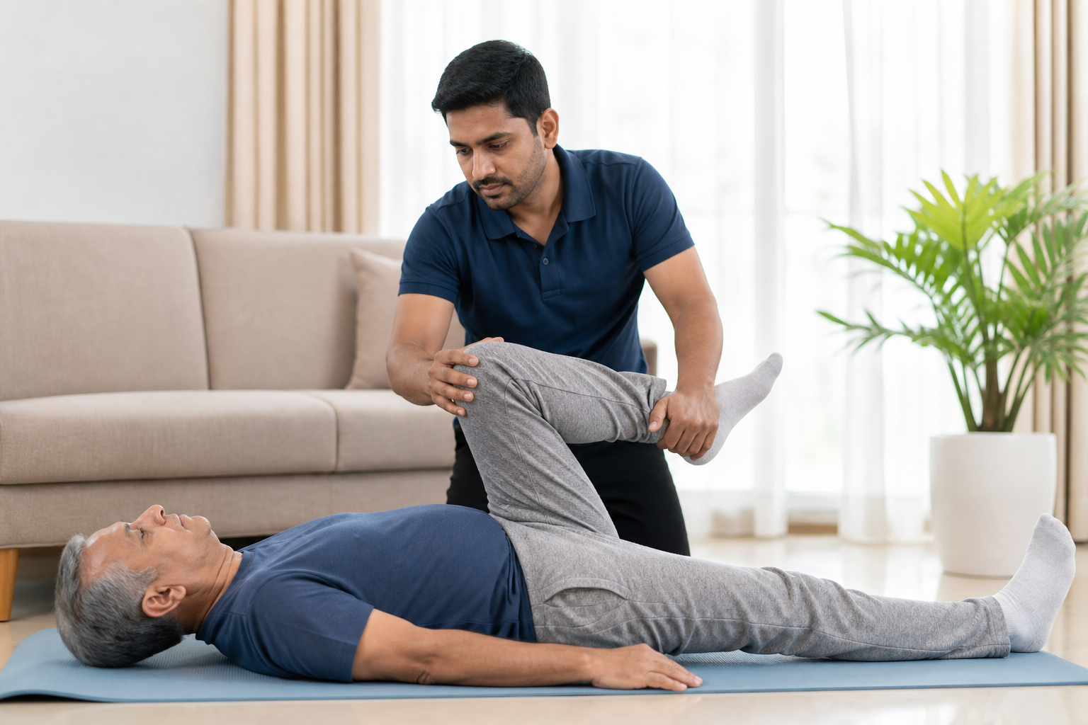 Physiotherapy