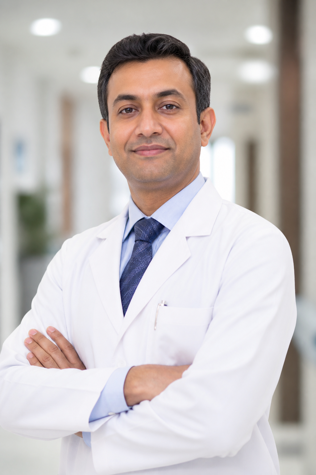 Dr. Bilal Khan