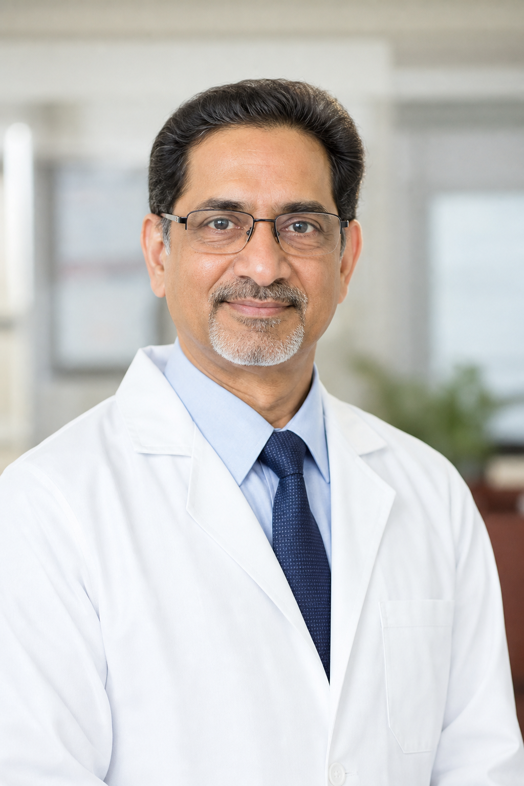 Dr. Farooq Ali