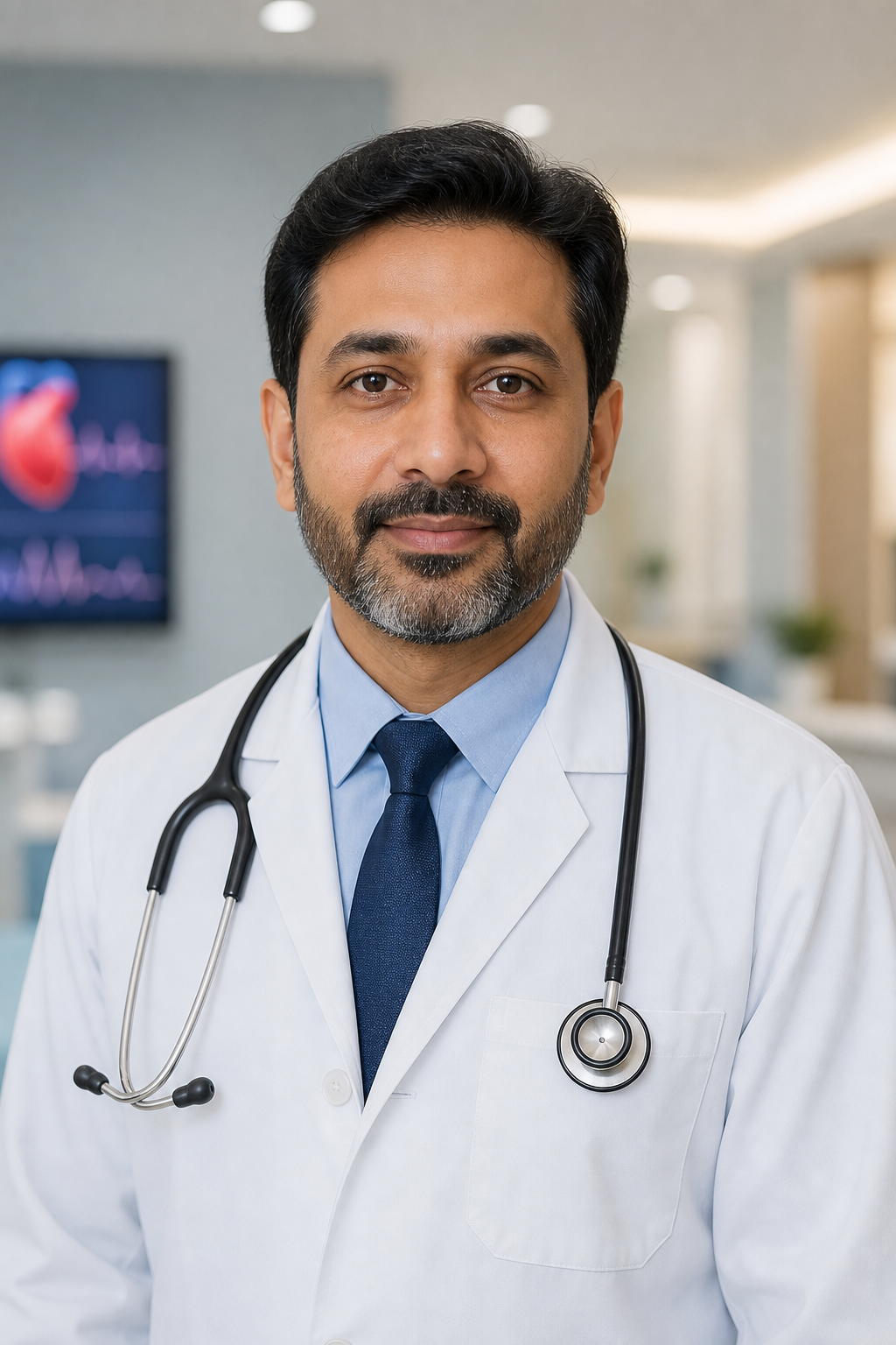 Dr. Hassan Malik