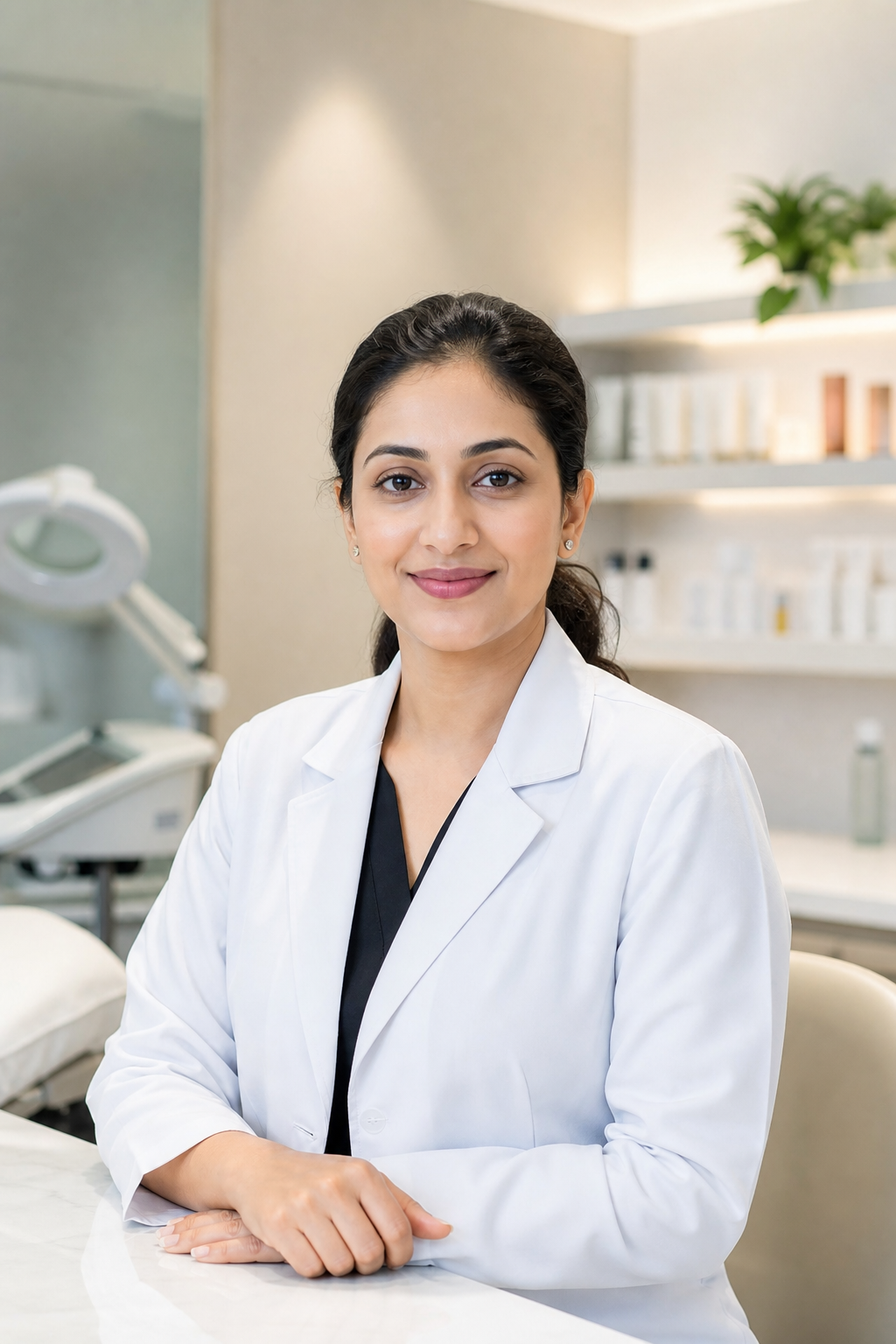 Dr. Nadia Sheikh