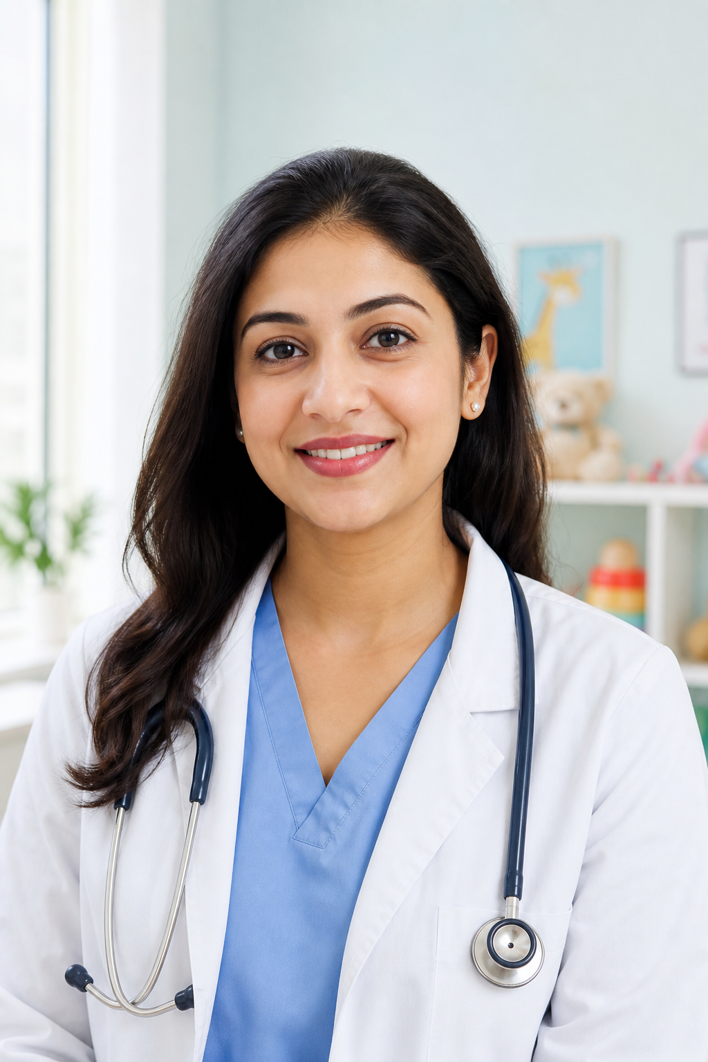 Dr. Sara Qureshi