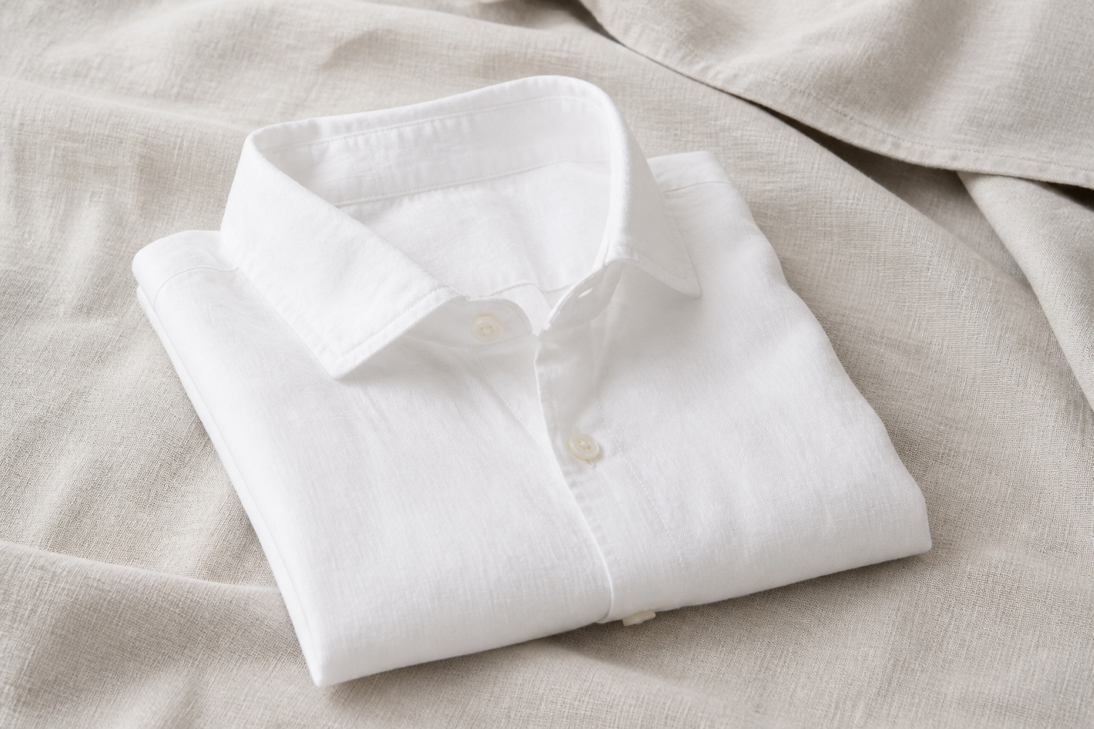 Linen shirt