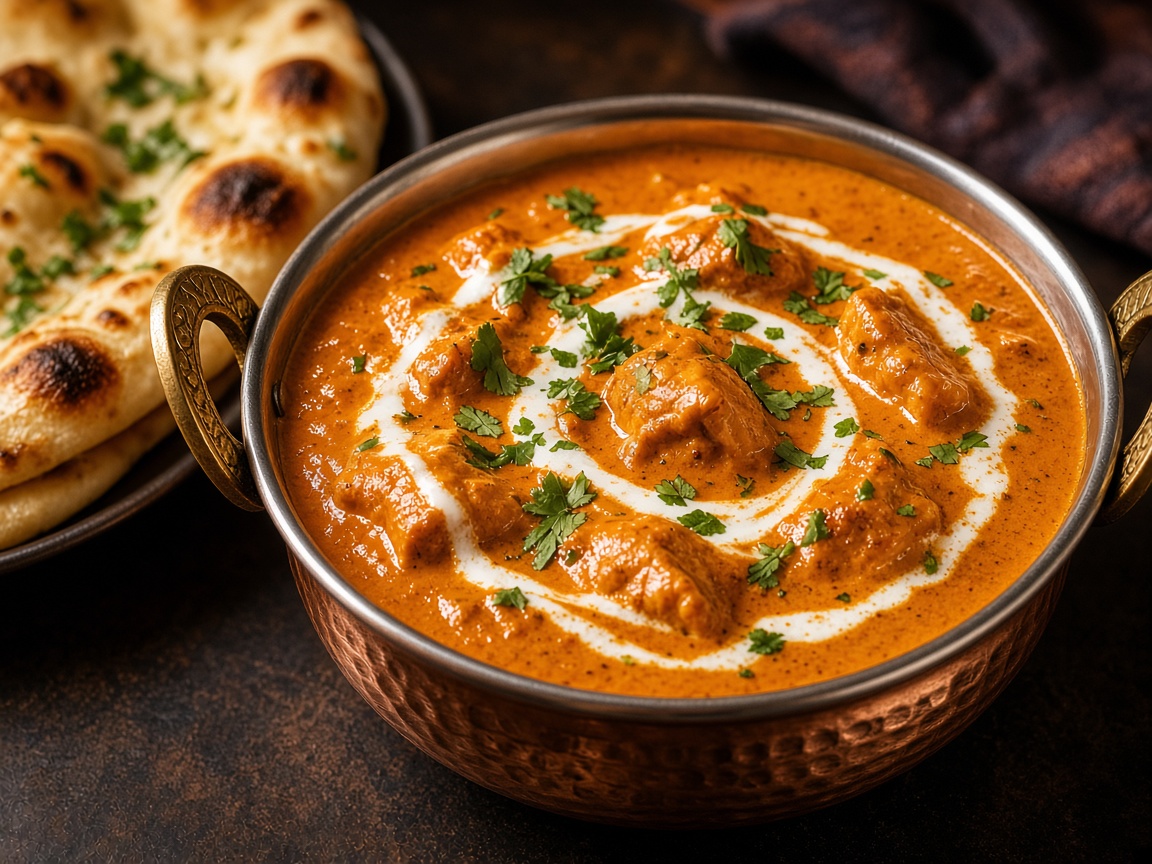 Butter chicken · photo 1