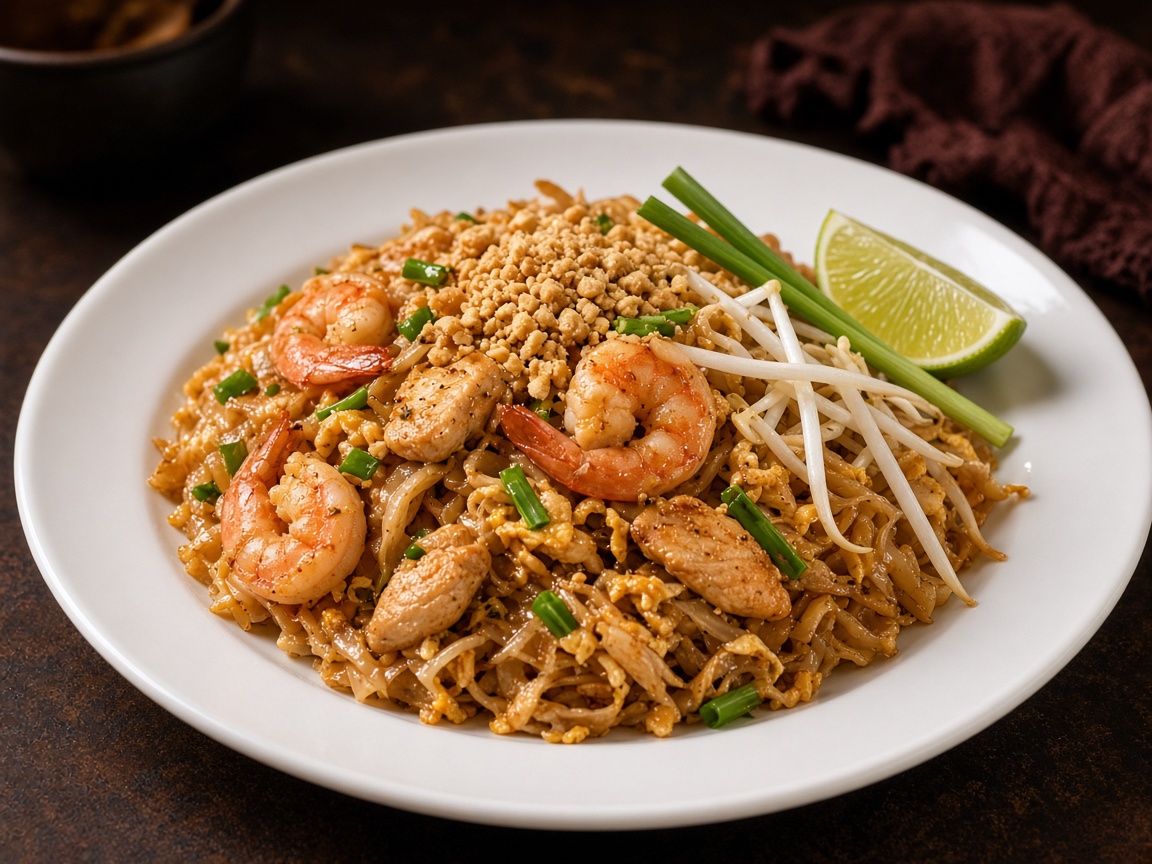 Pad Thai · photo 1