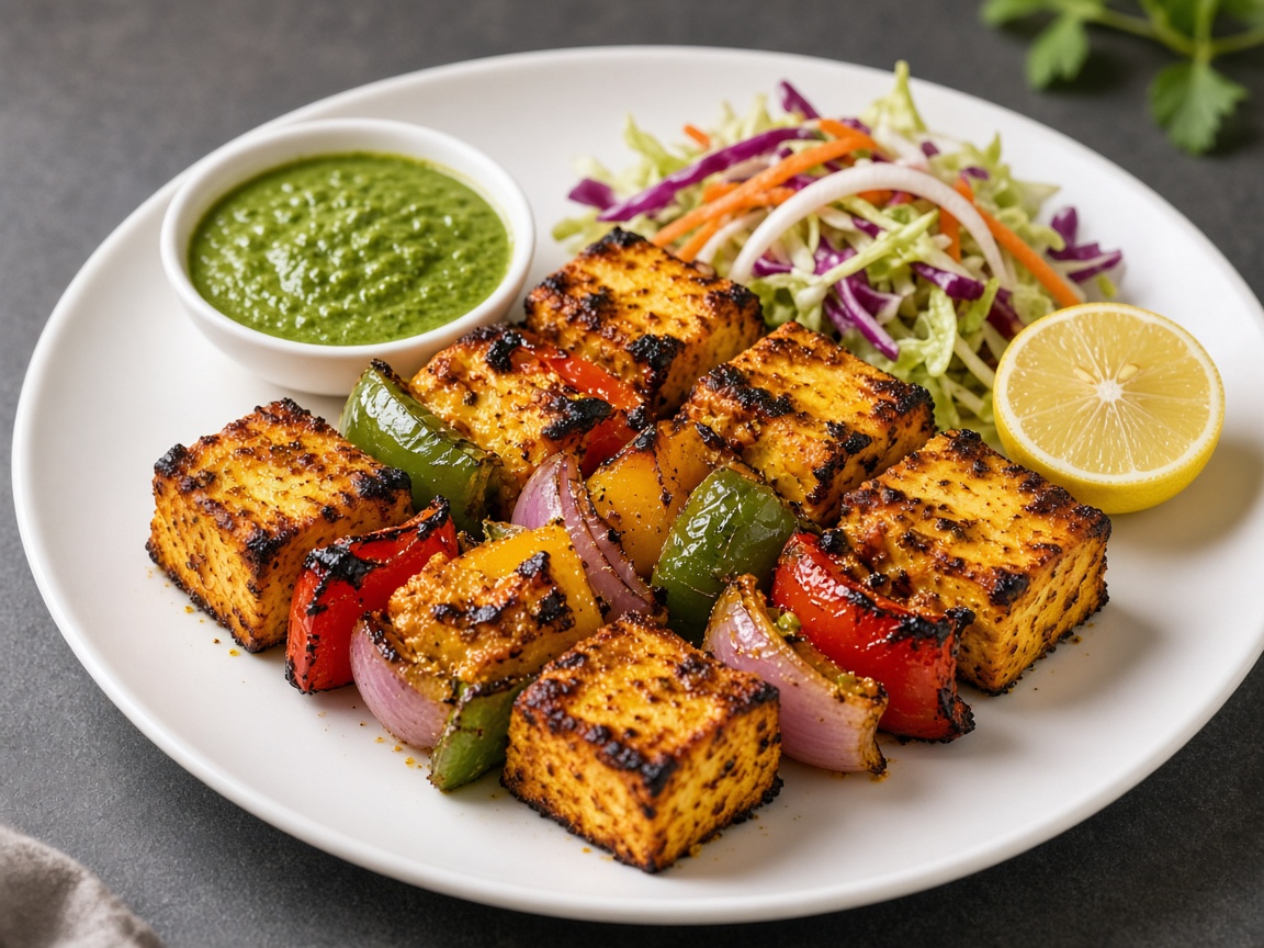 Paneer tikka · photo 1