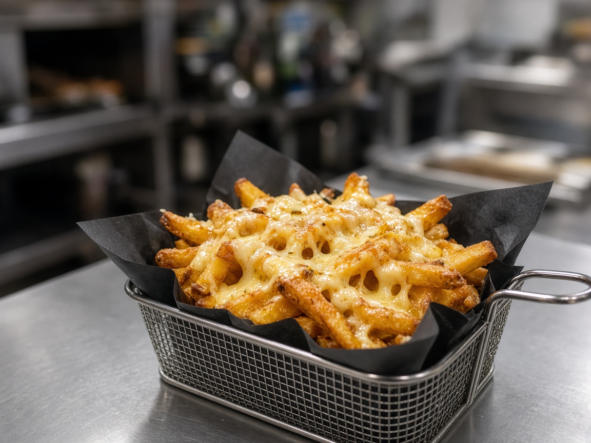 Loaded fries