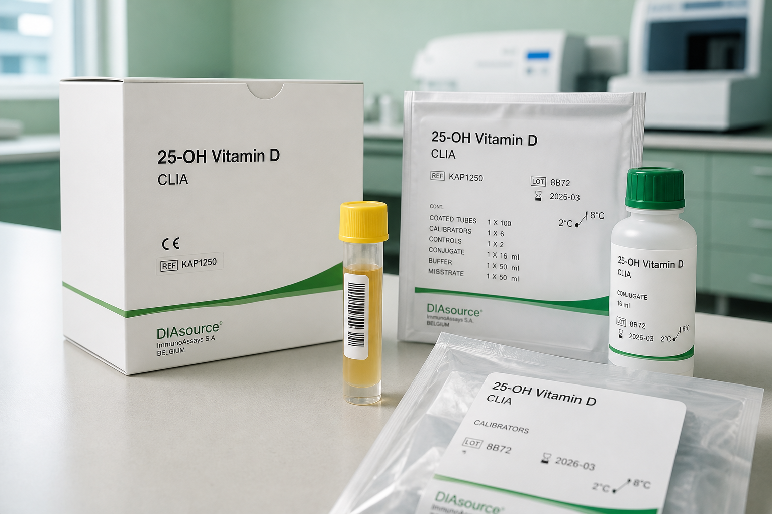 Vitamin D · NL-1990