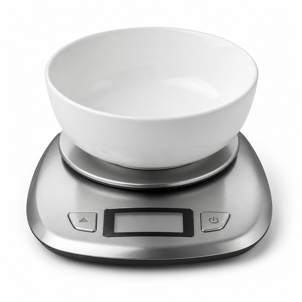 Prep kitchen scale
