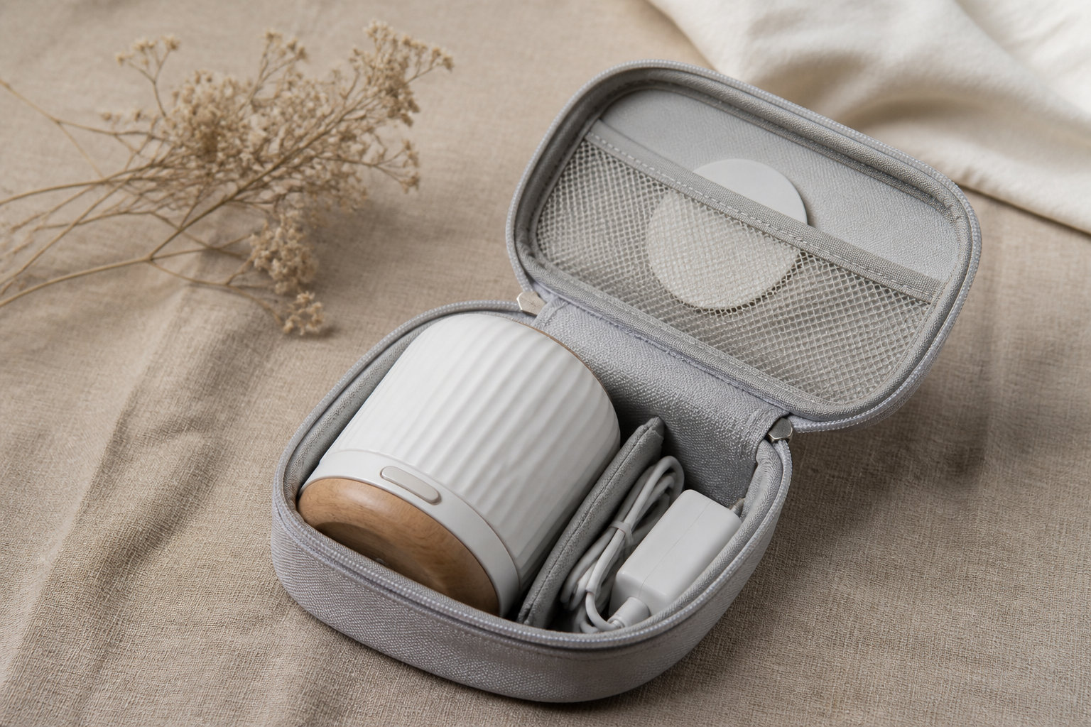 Travel case