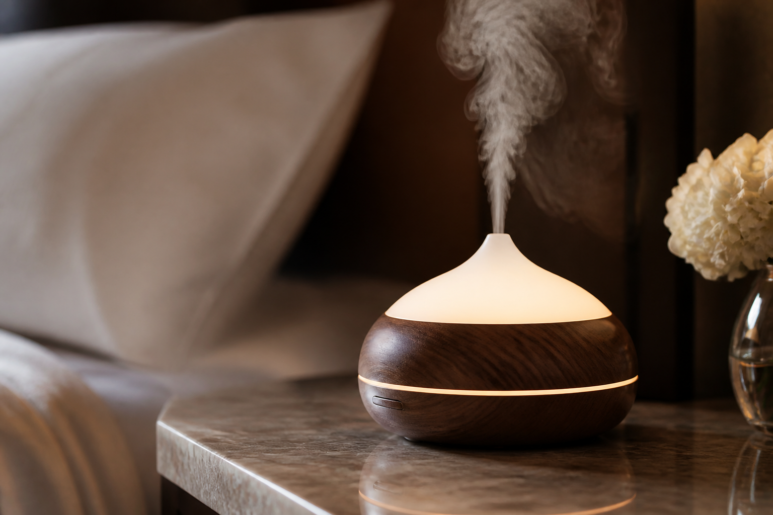 Aroma diffuser