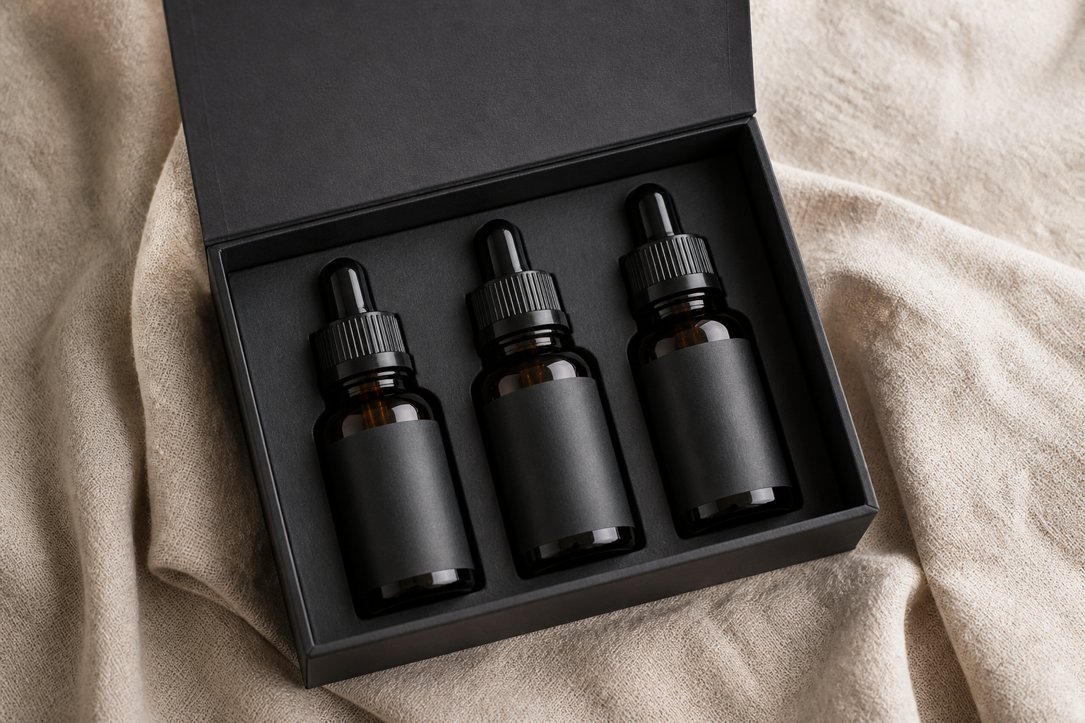 Product Store — aroma diffuser line on display