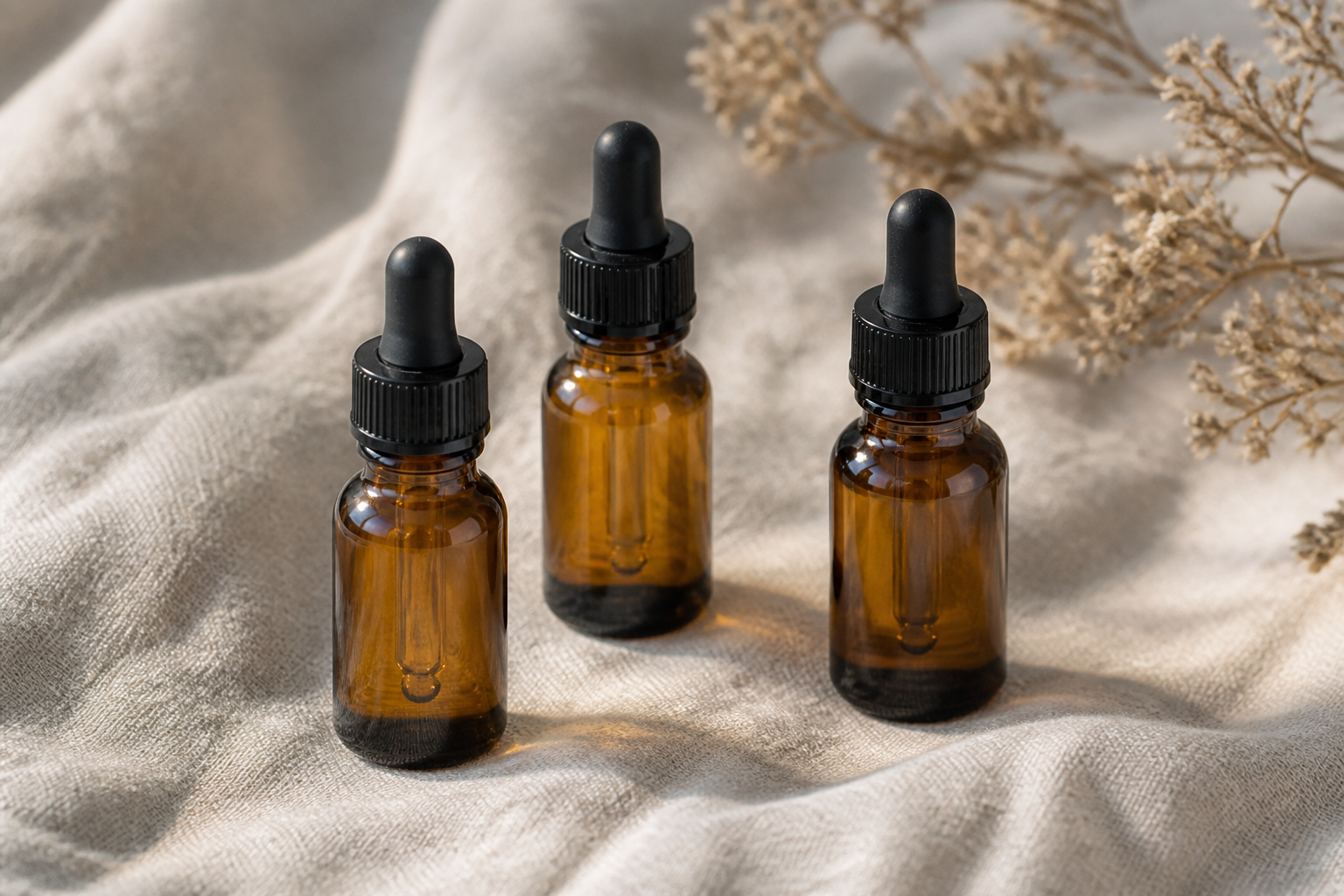 Refill oils