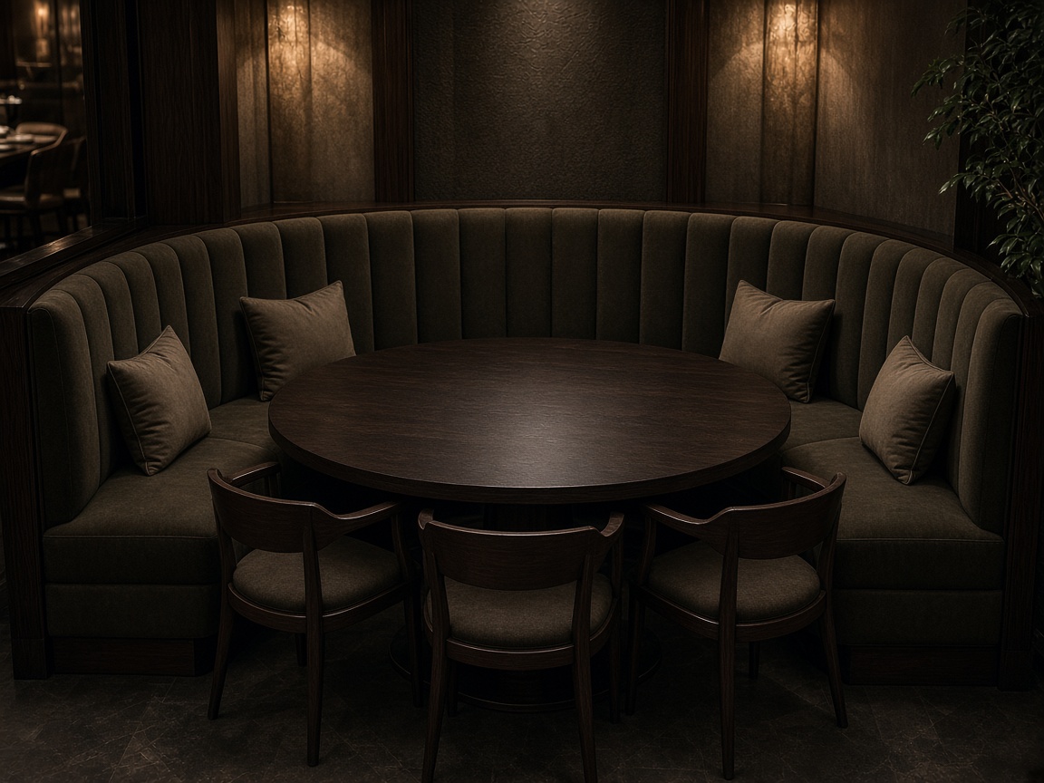 Deep booth six · photo 1