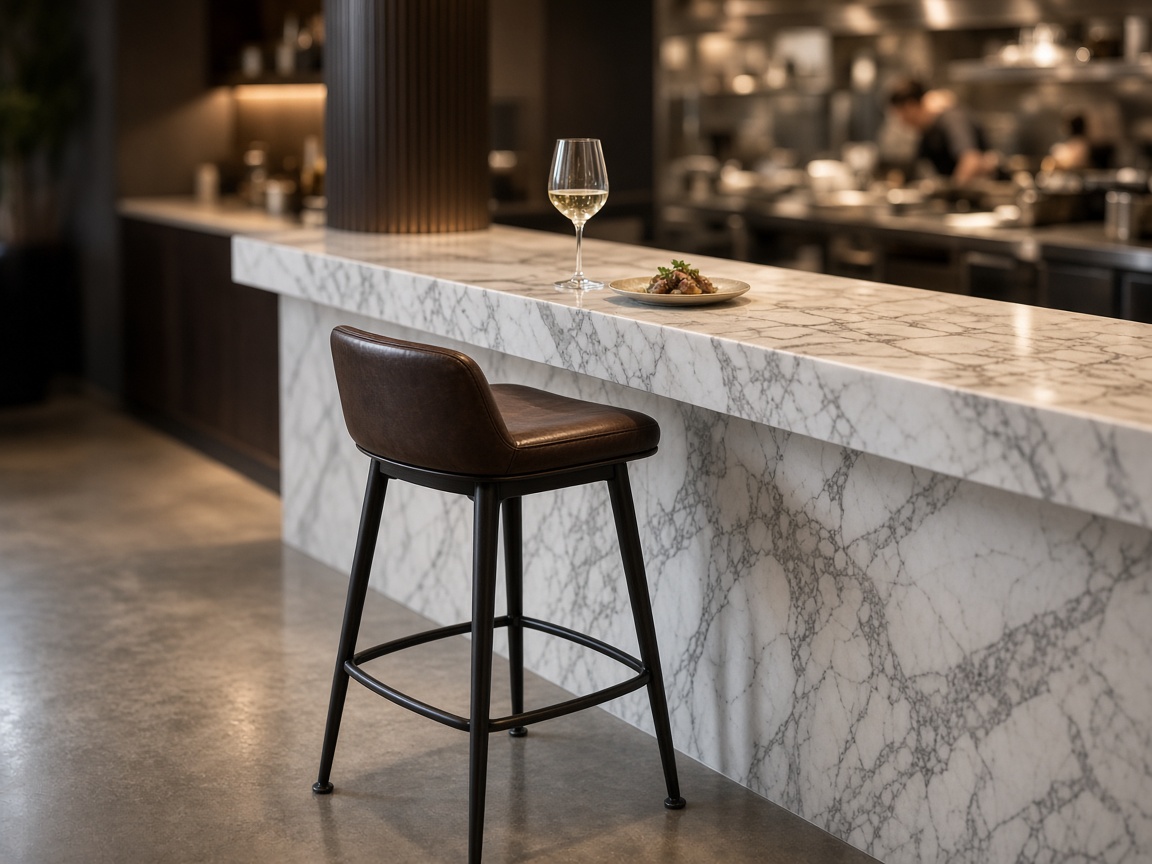 Solo counter stool · photo 1