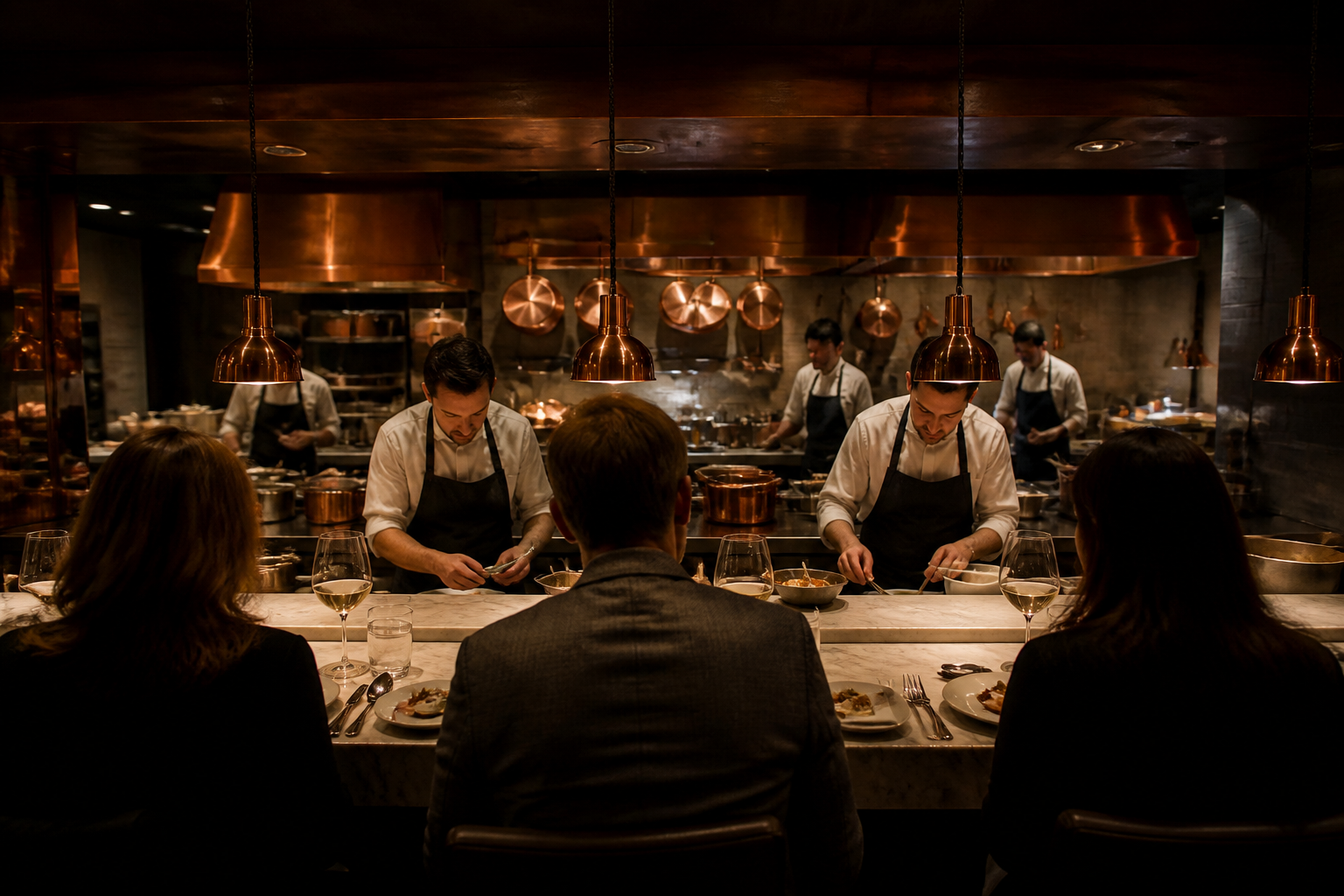Chef’s counter · photo 1