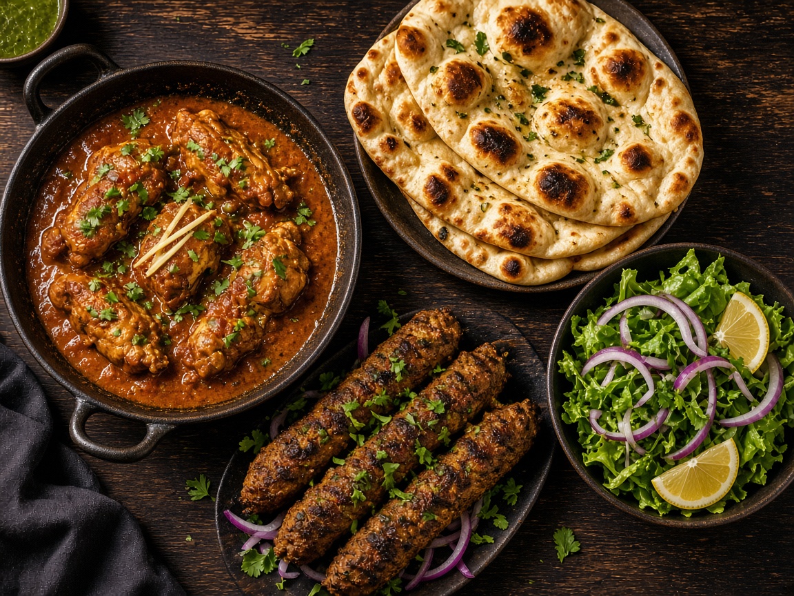 Mixed grill table deal