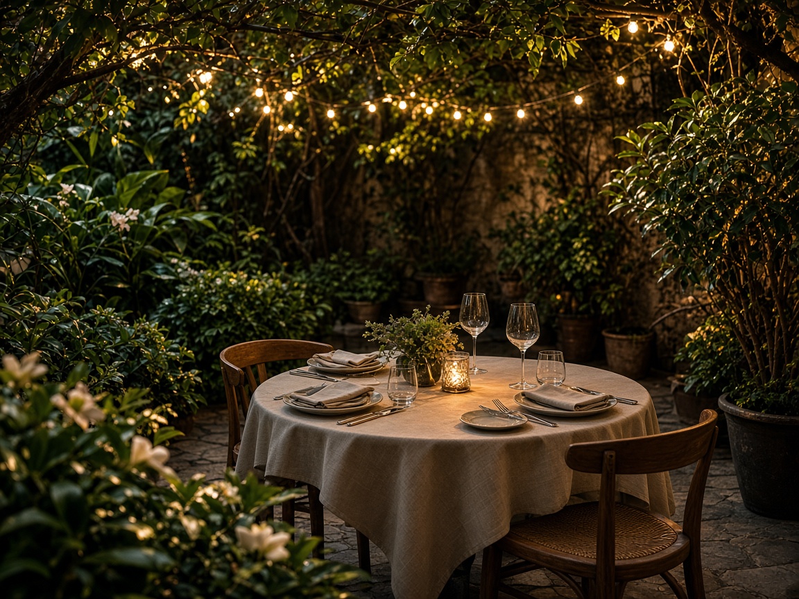 Garden two-top · photo 1