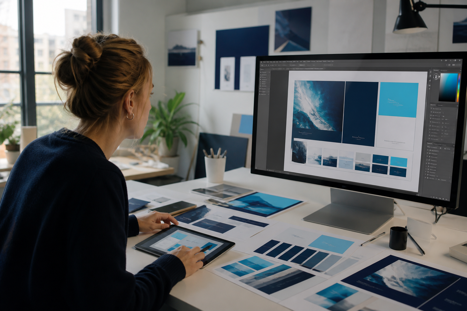 Agency Work story